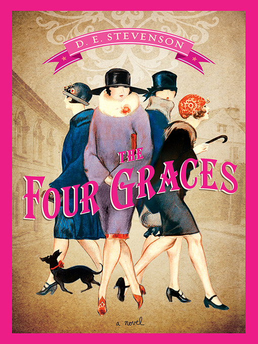 Title details for The Four Graces by D.E. Stevenson - Wait list